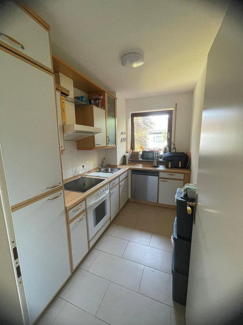 Pronájem bytu 3+1 75 m², Obermenzing/München, Bavorsko Pronájem bytu 3+1 75 m², Obermenzing/München, Bavorsko