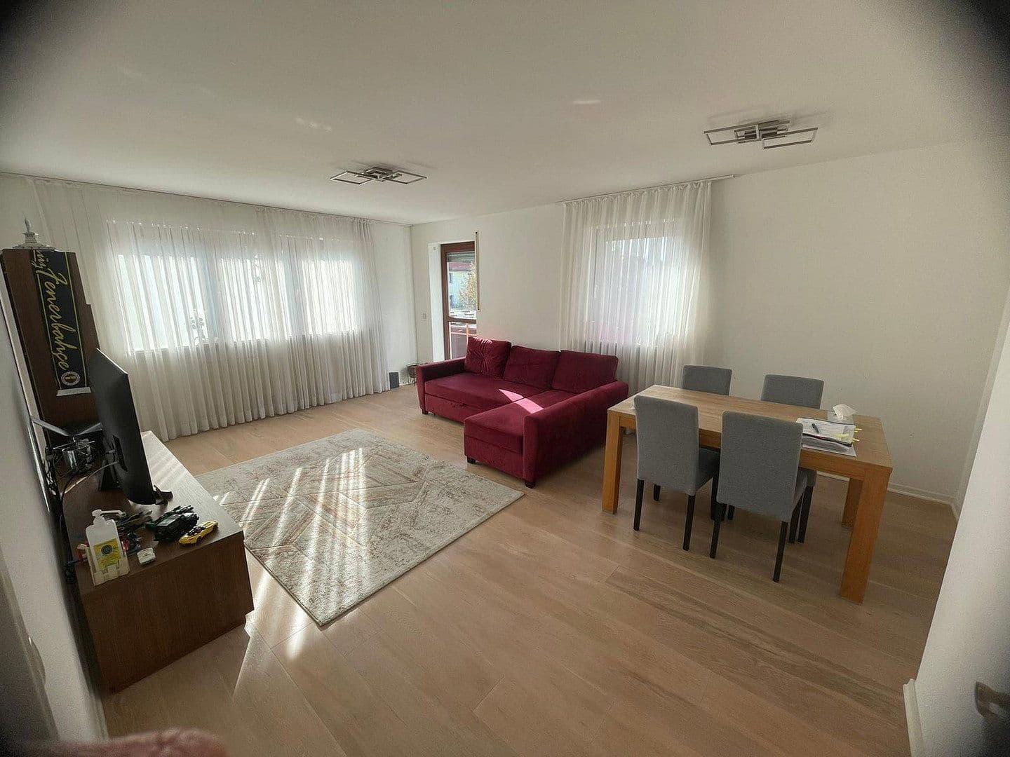 Pronájem bytu 3+1 75 m², Obermenzing/München, Bavorsko Pronájem bytu 3+1 75 m², Obermenzing/München, Bavorsko