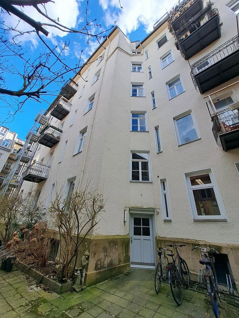 Prodej bytu 4+1 130 m², Erhardtstraße 11, München, Bavorsko Prodej bytu 4+1 130 m², Erhardtstraße 11, München, Bavorsko