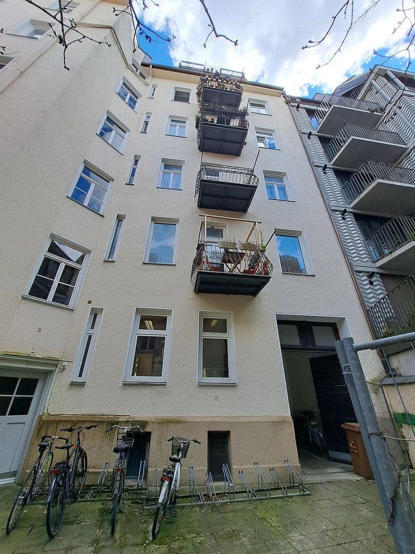 Prodej bytu 4+1 130 m², Erhardtstraße 11, München, Bavorsko Prodej bytu 4+1 130 m², Erhardtstraße 11, München, Bavorsko
