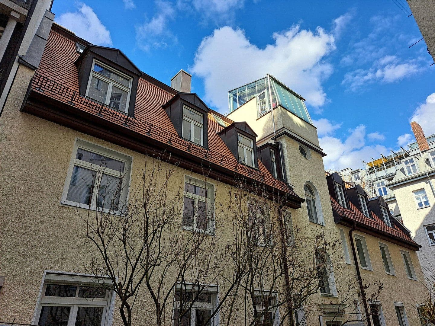 Prodej bytu 4+1 130 m², Erhardtstraße 11, München, Bavorsko Prodej bytu 4+1 130 m², Erhardtstraße 11, München, Bavorsko