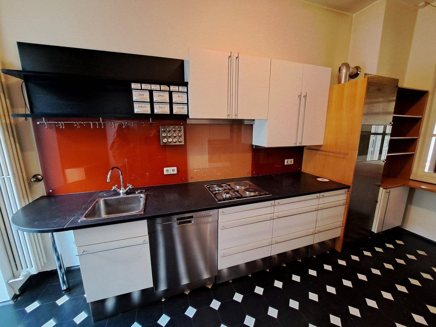 Prodej bytu 4+1 130 m², Erhardtstraße 11, München, Bavorsko Prodej bytu 4+1 130 m², Erhardtstraße 11, München, Bavorsko