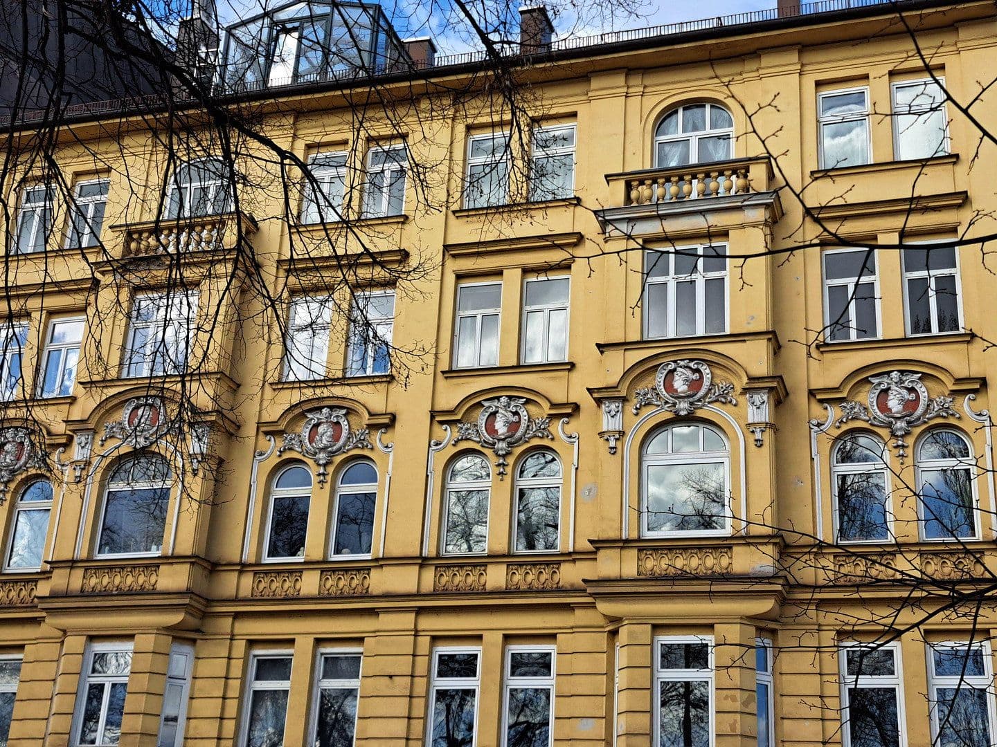 Prodej bytu 4+1 130 m², Erhardtstraße 11, München, Bavorsko Prodej bytu 4+1 130 m², Erhardtstraße 11, München, Bavorsko