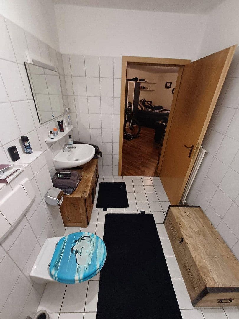 Prodej bytu 1+1 37 m², Germersheim, Porýní-Falc Prodej bytu 1+1 37 m², Germersheim, Porýní-Falc