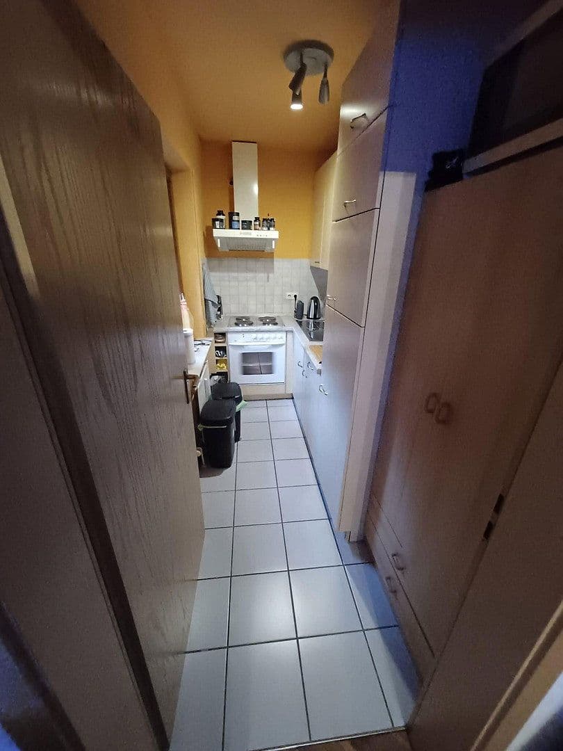 Prodej bytu 1+1 37 m², Germersheim, Porýní-Falc Prodej bytu 1+1 37 m², Germersheim, Porýní-Falc