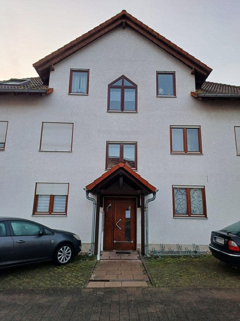 Prodej bytu 1+1 37 m², Germersheim, Porýní-Falc Prodej bytu 1+1 37 m², Germersheim, Porýní-Falc