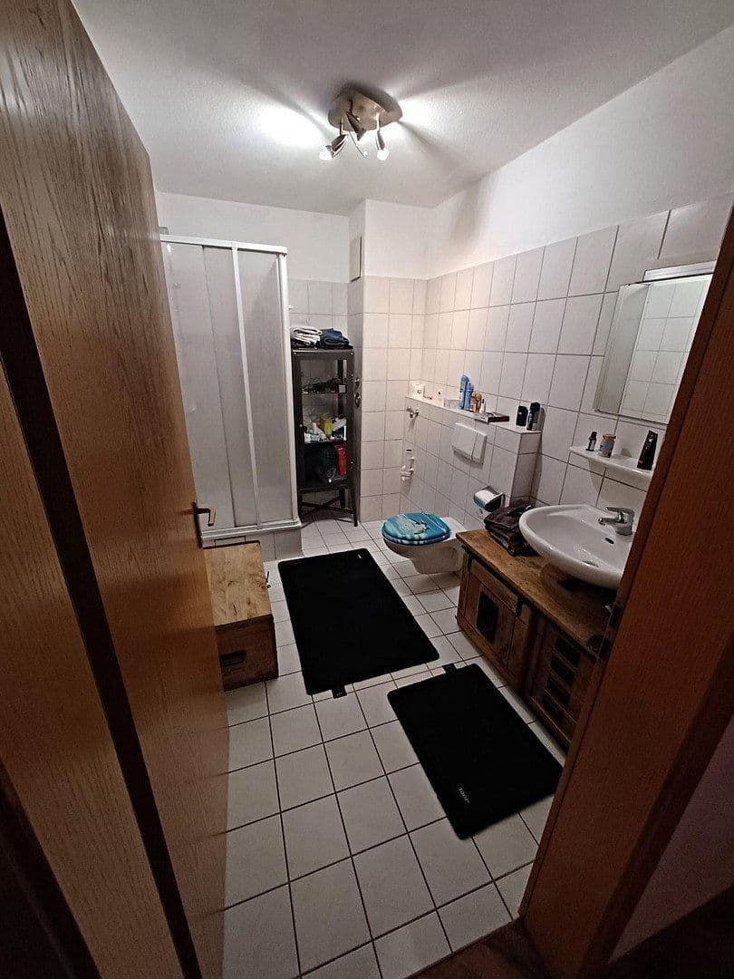 Prodej bytu 1+1 37 m², Germersheim, Porýní-Falc Prodej bytu 1+1 37 m², Germersheim, Porýní-Falc