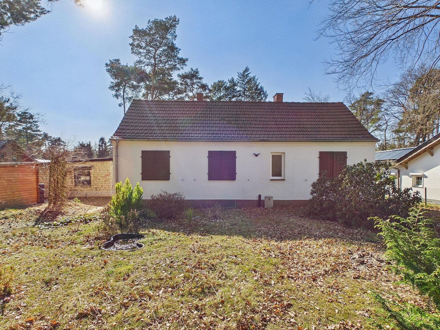 Prodej domu 68 m², pozemek 560 m², Wandlitz, Braniborsko Prodej domu 68 m², pozemek 560 m², Wandlitz, Braniborsko
