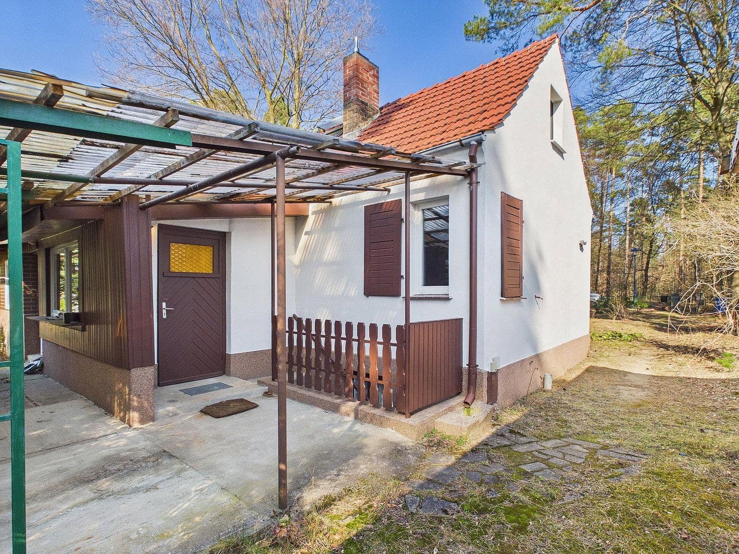 Prodej domu 68 m², pozemek 560 m², Wandlitz, Braniborsko Prodej domu 68 m², pozemek 560 m², Wandlitz, Braniborsko