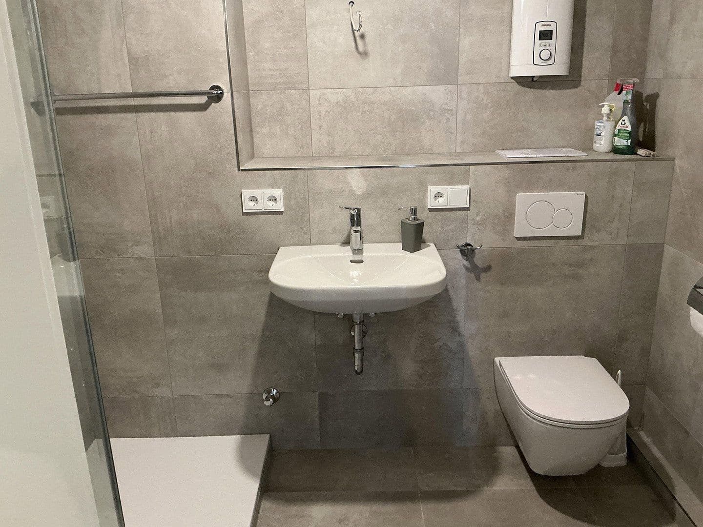 Pronájem bytu 3+1 70 m², Allerstrasse, Wolfsburg, Dolní Sasko Pronájem bytu 3+1 70 m², Allerstrasse, Wolfsburg, Dolní Sasko