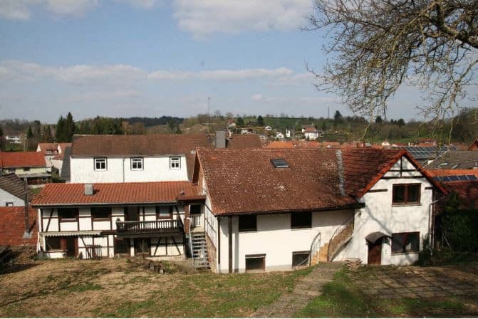 Pronájem bytu 3+1 106 m², Fränkisch-Crumbach, Hessen Pronájem bytu 3+1 106 m², Fränkisch-Crumbach, Hessen