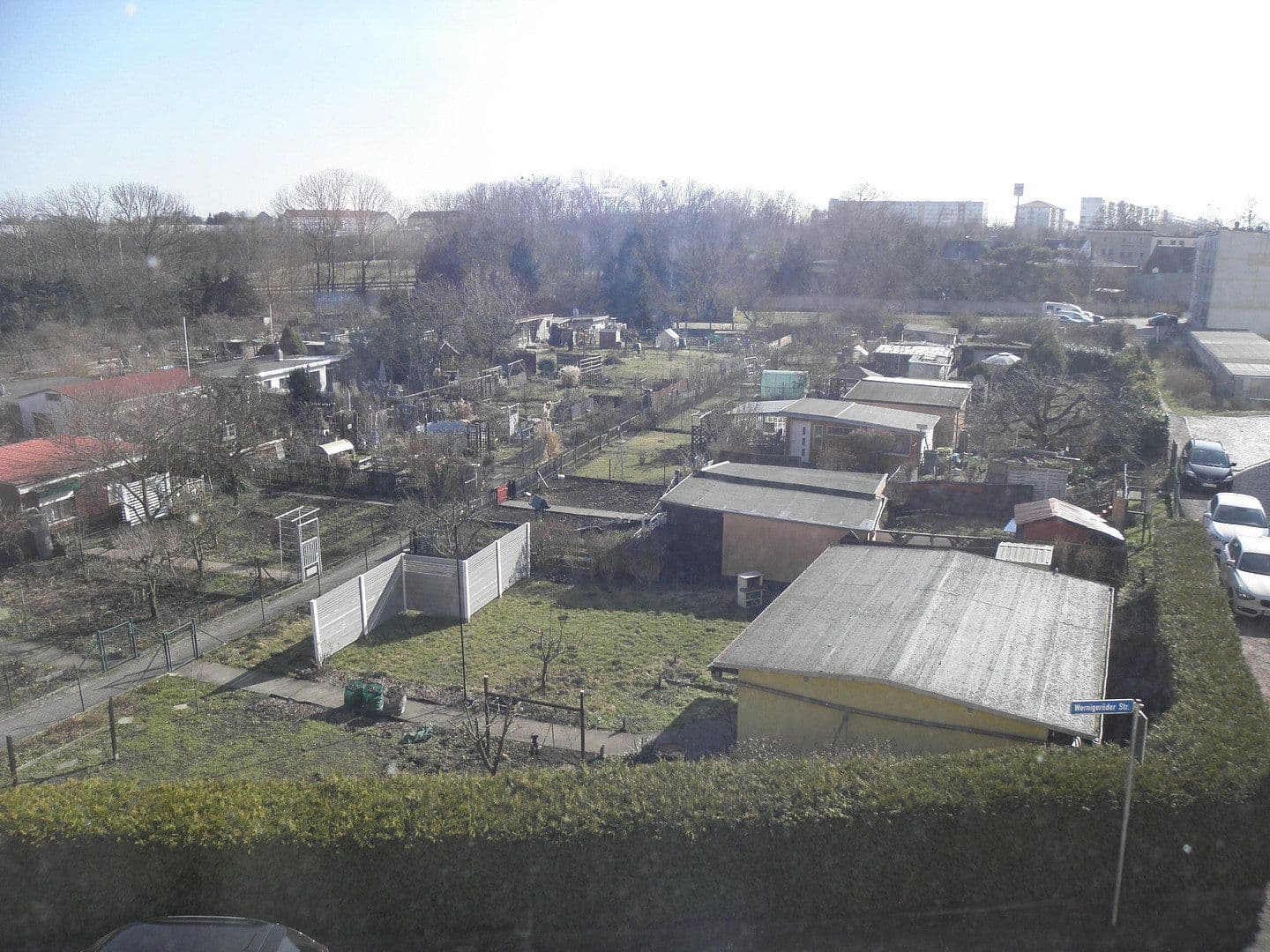 Pronájem bytu 2+1 60 m², Wernigeröder Straße 44, Magdeburg, Sasko-Anhaltsko Pronájem bytu 2+1 60 m², Wernigeröder Straße 44, Magdeburg, Sasko-Anhaltsko