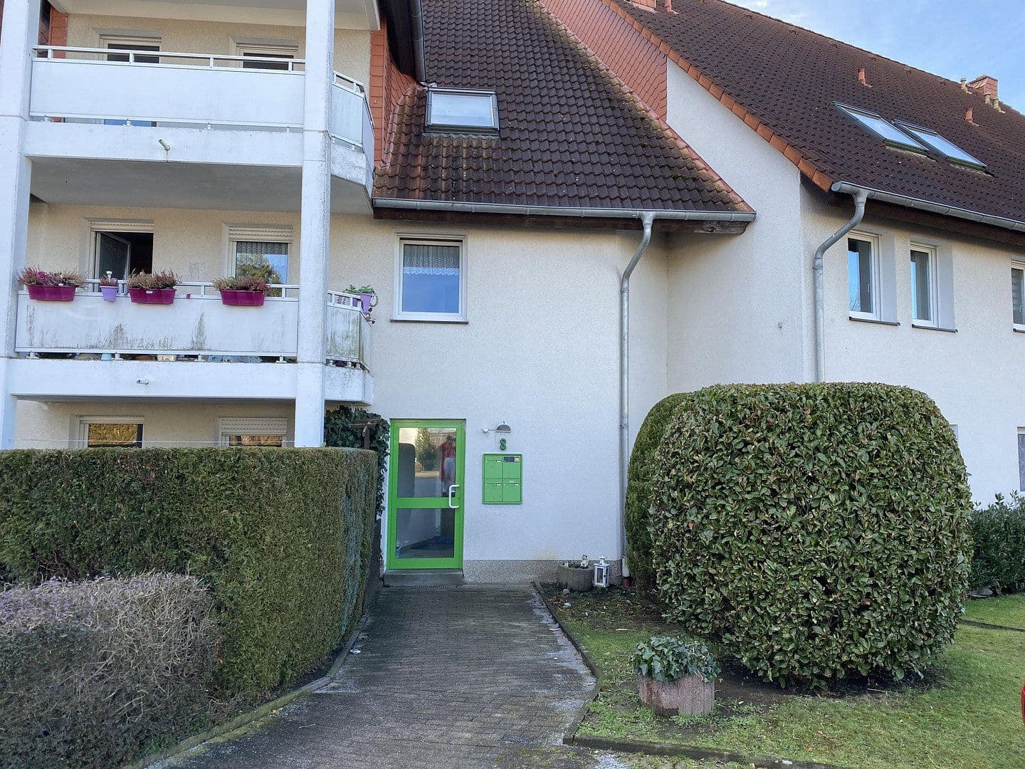 Pronájem bytu 2+1 62 m², Sterkenkamp 8, Iserlohn, Severní Porýní-Vestfálsko Pronájem bytu 2+1 62 m², Sterkenkamp 8, Iserlohn, Severní Porýní-Vestfálsko