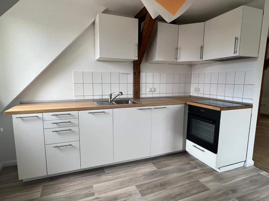 Pronájem bytu 2+1 65 m², Dorfstr. 10, Wittenburg, Mecklenburg-Vorpommern Pronájem bytu 2+1 65 m², Dorfstr. 10, Wittenburg, Mecklenburg-Vorpommern