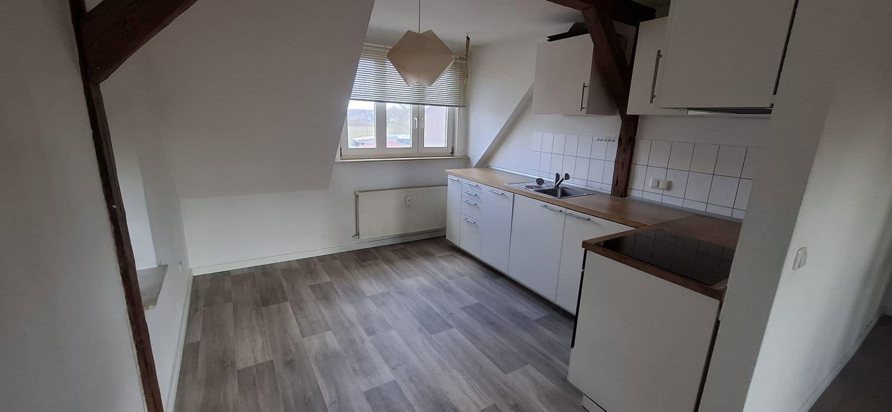 Pronájem bytu 2+1 65 m², Dorfstr. 10, Wittenburg, Mecklenburg-Vorpommern Pronájem bytu 2+1 65 m², Dorfstr. 10, Wittenburg, Mecklenburg-Vorpommern