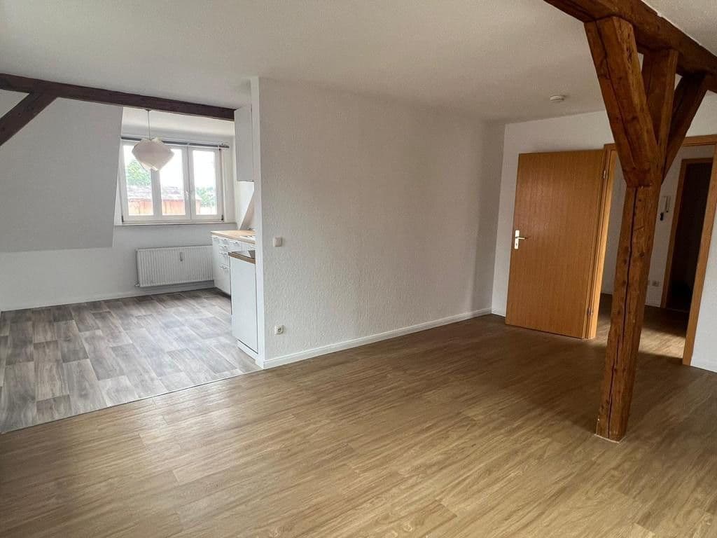 Pronájem bytu 2+1 65 m², Dorfstr. 10, Wittenburg, Mecklenburg-Vorpommern Pronájem bytu 2+1 65 m², Dorfstr. 10, Wittenburg, Mecklenburg-Vorpommern