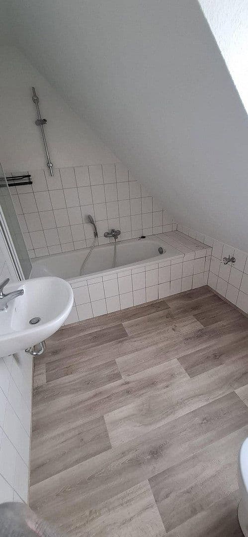 Pronájem bytu 2+1 65 m², Dorfstr. 10, Wittenburg, Mecklenburg-Vorpommern Pronájem bytu 2+1 65 m², Dorfstr. 10, Wittenburg, Mecklenburg-Vorpommern