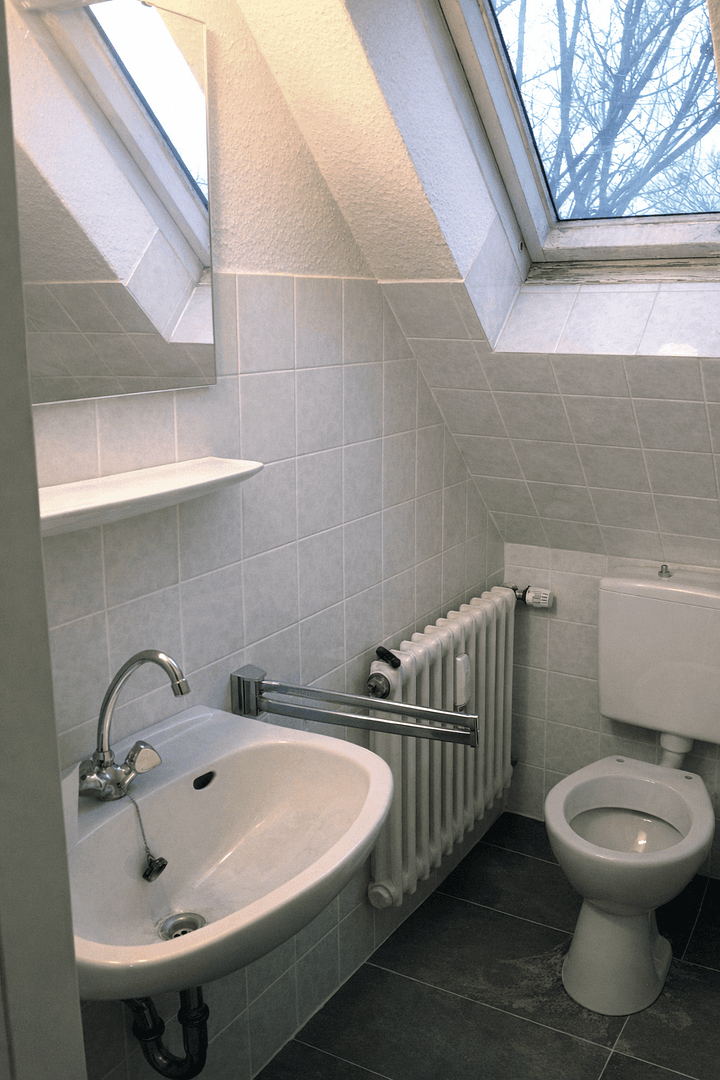 Pronájem bytu 2+1 29 m², Duisburg, Severní Porýní-Vestfálsko Pronájem bytu 2+1 29 m², Duisburg, Severní Porýní-Vestfálsko