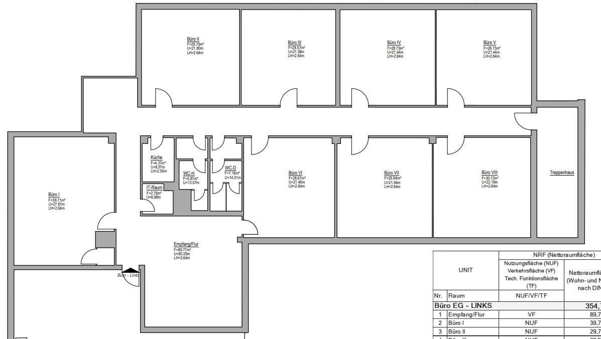Pronájem kanceláře 355 m², Angermunder Straße 126, Düsseldorf - Angermund, Severní Porýní-Vestfálsko Pronájem kanceláře 355 m², Angermunder Straße 126, Düsseldorf - Angermund, Severní Porýní-Vestfálsko
