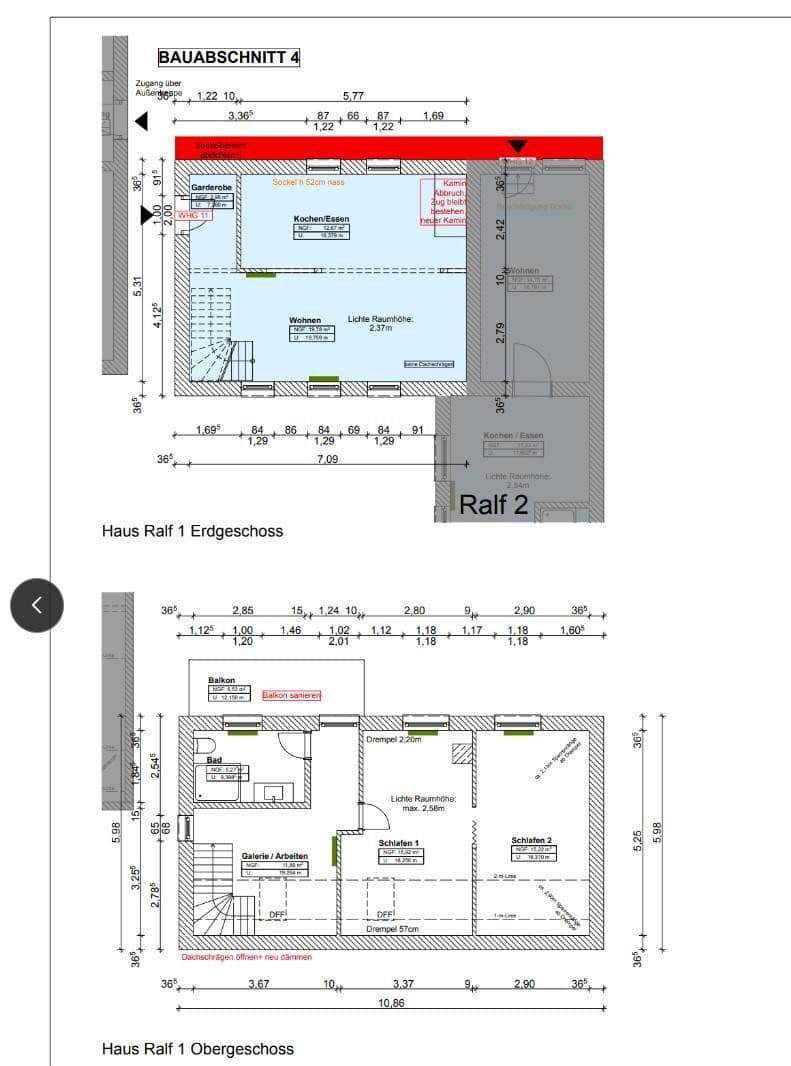 Pronájem bytu 3+kk 80 m², Fränkisch-Crumbach, Hessen Pronájem bytu 3+kk 80 m², Fränkisch-Crumbach, Hessen