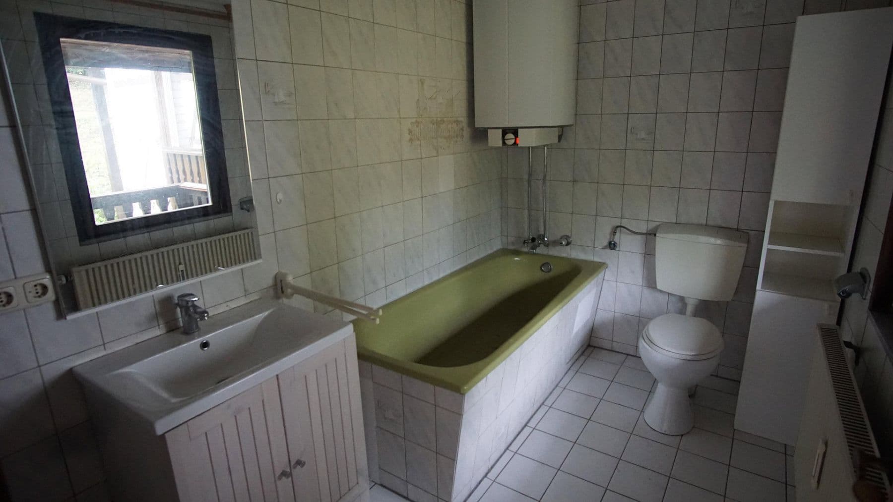 Pronájem bytu 3+kk 80 m², Fränkisch-Crumbach, Hessen Pronájem bytu 3+kk 80 m², Fränkisch-Crumbach, Hessen