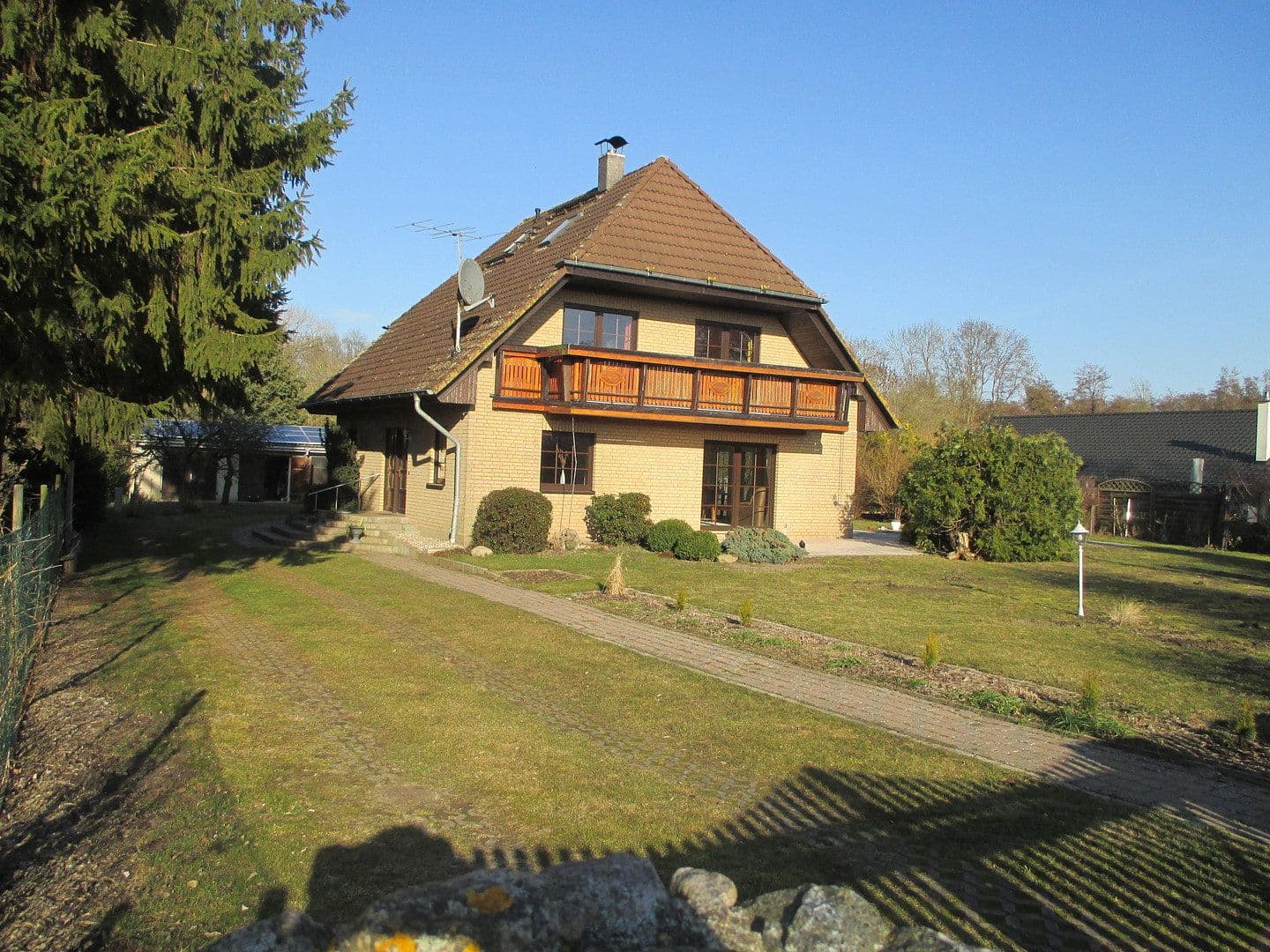 Prodej domu 153 m², pozemek 1.800 m², Neubukow, Mecklenburg-Vorpommern Prodej domu 153 m², pozemek 1.800 m², Neubukow, Mecklenburg-Vorpommern