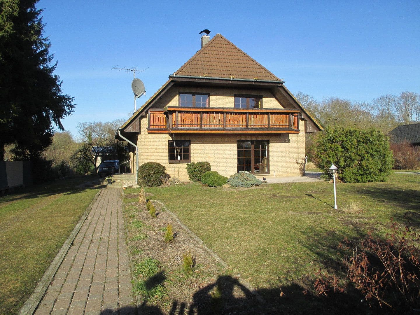 Prodej domu 153 m², pozemek 1.800 m², Neubukow, Mecklenburg-Vorpommern Prodej domu 153 m², pozemek 1.800 m², Neubukow, Mecklenburg-Vorpommern