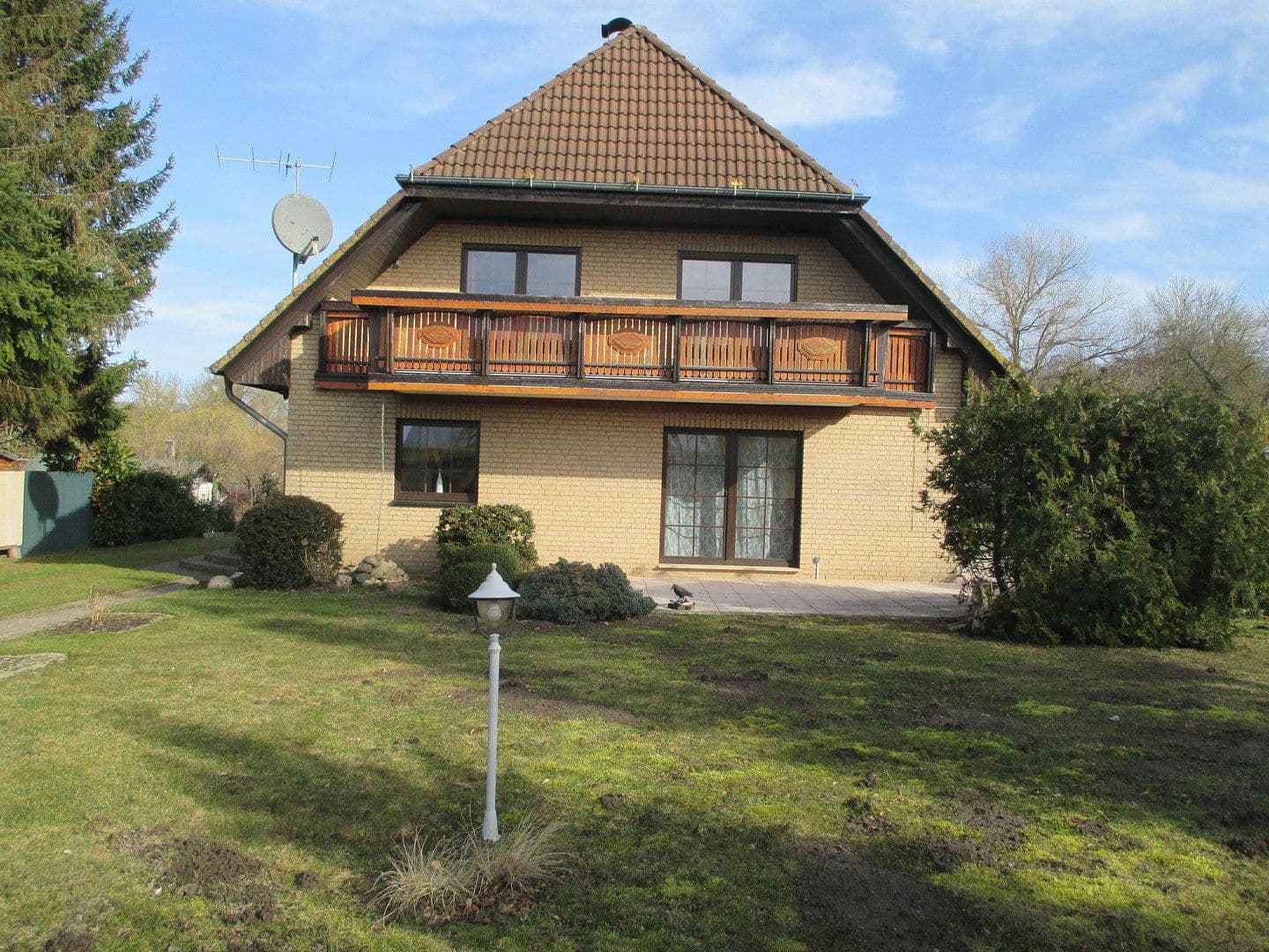 Prodej domu 153 m², pozemek 1.800 m², Neubukow, Mecklenburg-Vorpommern Prodej domu 153 m², pozemek 1.800 m², Neubukow, Mecklenburg-Vorpommern