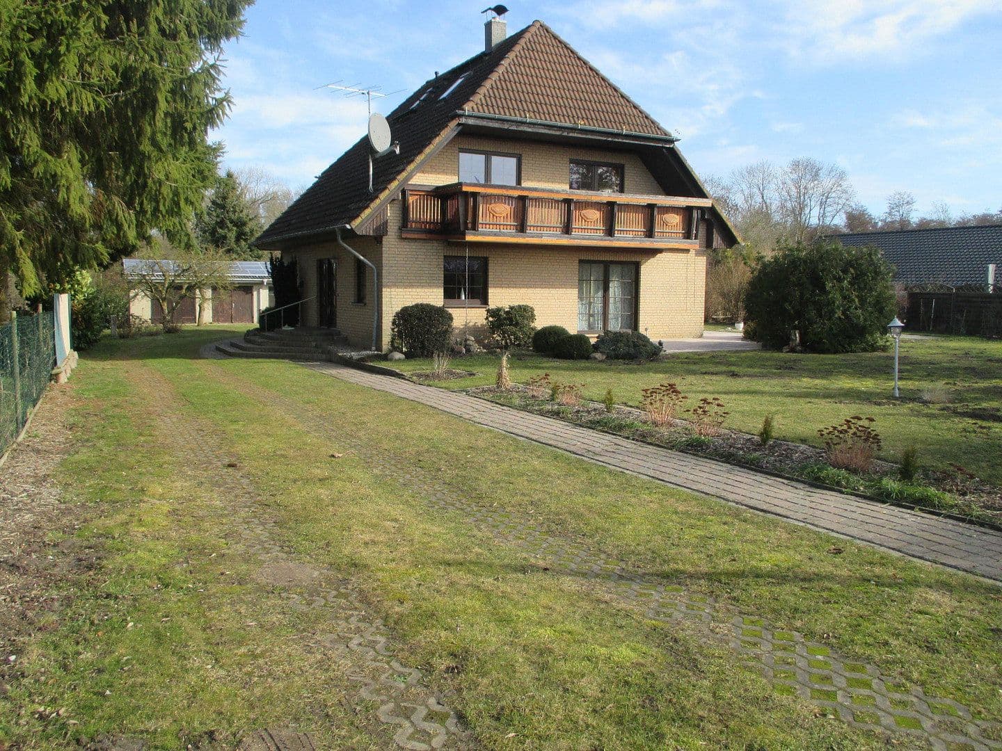 Prodej domu 153 m², pozemek 1.800 m², Neubukow, Mecklenburg-Vorpommern Prodej domu 153 m², pozemek 1.800 m², Neubukow, Mecklenburg-Vorpommern