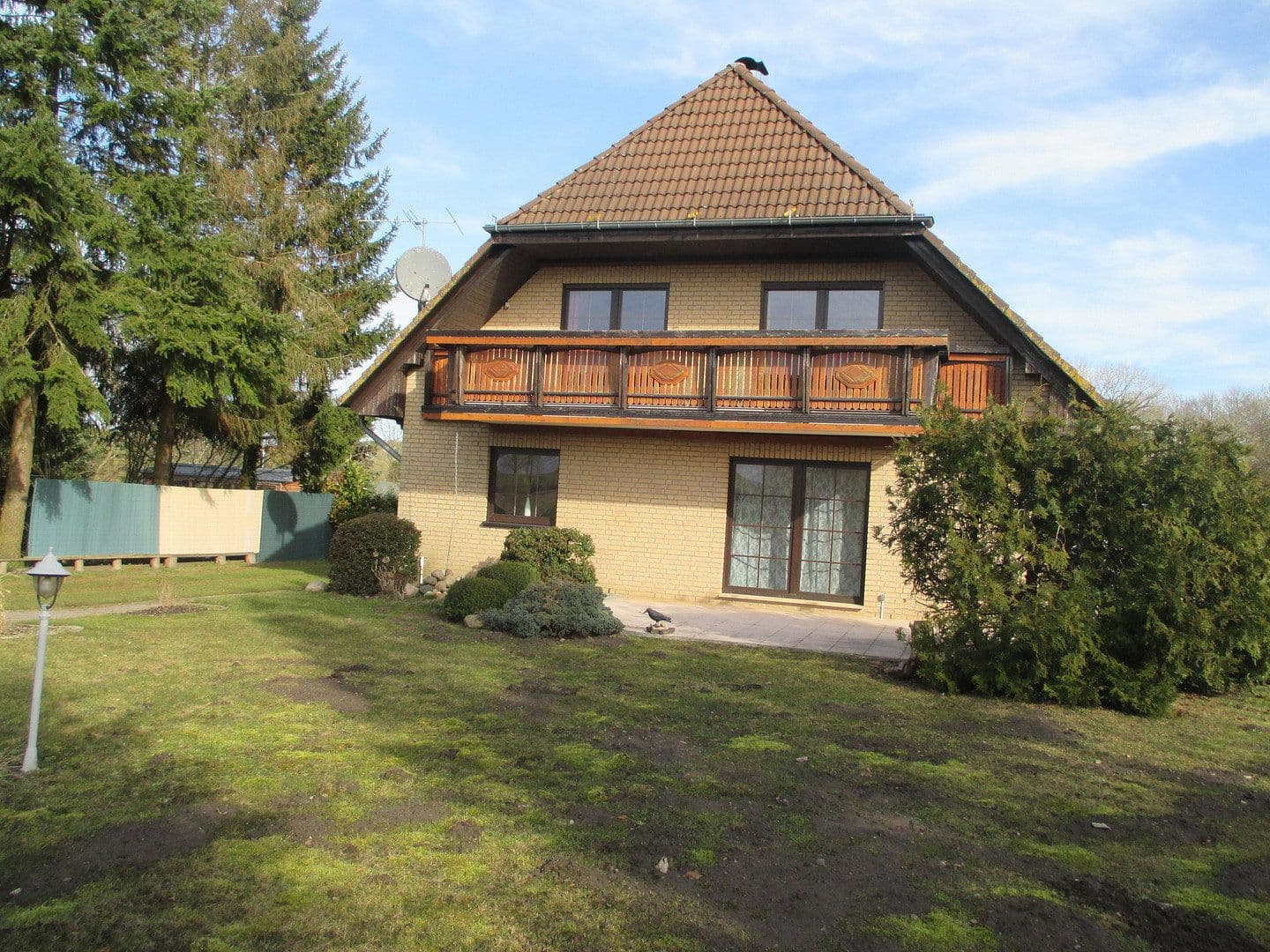Prodej domu 153 m², pozemek 1.800 m², Neubukow, Mecklenburg-Vorpommern Prodej domu 153 m², pozemek 1.800 m², Neubukow, Mecklenburg-Vorpommern