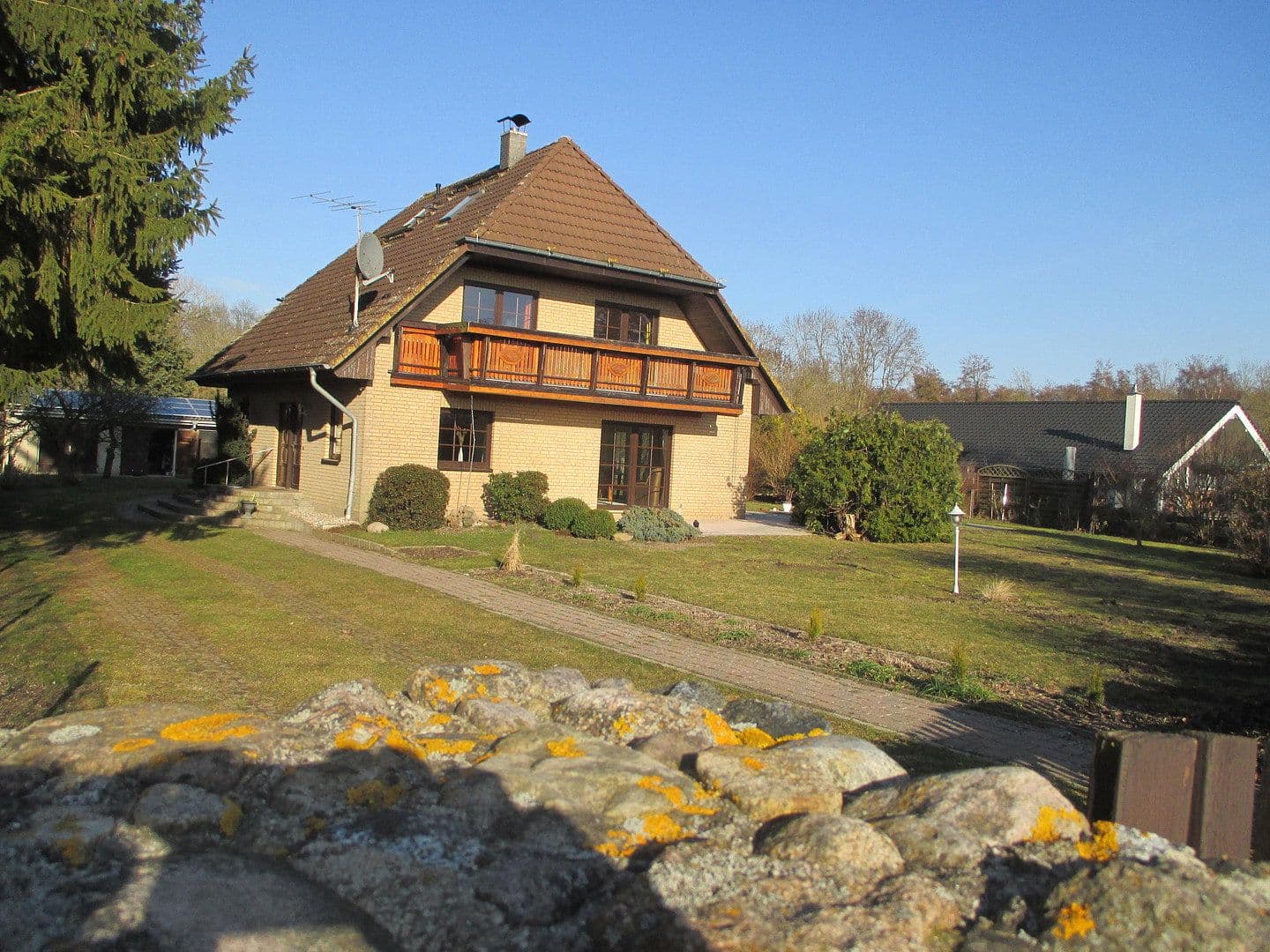 Prodej domu 153 m², pozemek 1.800 m², Neubukow, Mecklenburg-Vorpommern Prodej domu 153 m², pozemek 1.800 m², Neubukow, Mecklenburg-Vorpommern