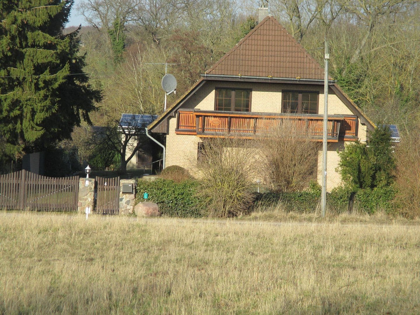 Prodej domu 153 m², pozemek 1.800 m², Neubukow, Mecklenburg-Vorpommern Prodej domu 153 m², pozemek 1.800 m², Neubukow, Mecklenburg-Vorpommern