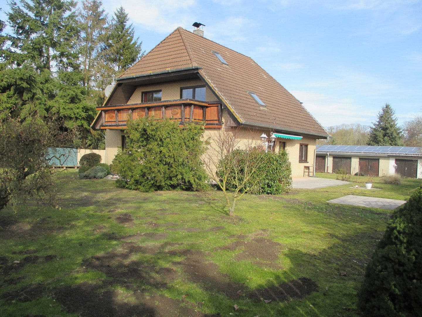 Prodej domu 153 m², pozemek 1.800 m², Neubukow, Mecklenburg-Vorpommern Prodej domu 153 m², pozemek 1.800 m², Neubukow, Mecklenburg-Vorpommern