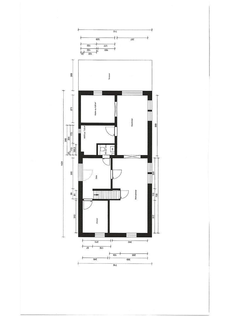 Prodej domu 132 m², pozemek 544 m², Glinde, Šlesvicko-Holštýnsko Prodej domu 132 m², pozemek 544 m², Glinde, Šlesvicko-Holštýnsko