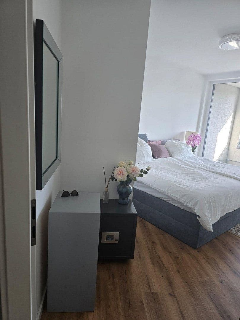 Pronájem bytu 2+kk 68 m², Frankfurt am Main, Hessen Pronájem bytu 2+kk 68 m², Frankfurt am Main, Hessen