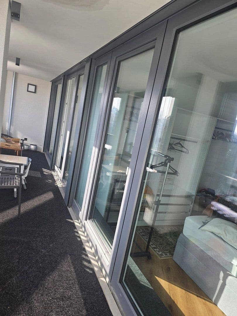 Pronájem bytu 2+kk 68 m², Frankfurt am Main, Hessen Pronájem bytu 2+kk 68 m², Frankfurt am Main, Hessen