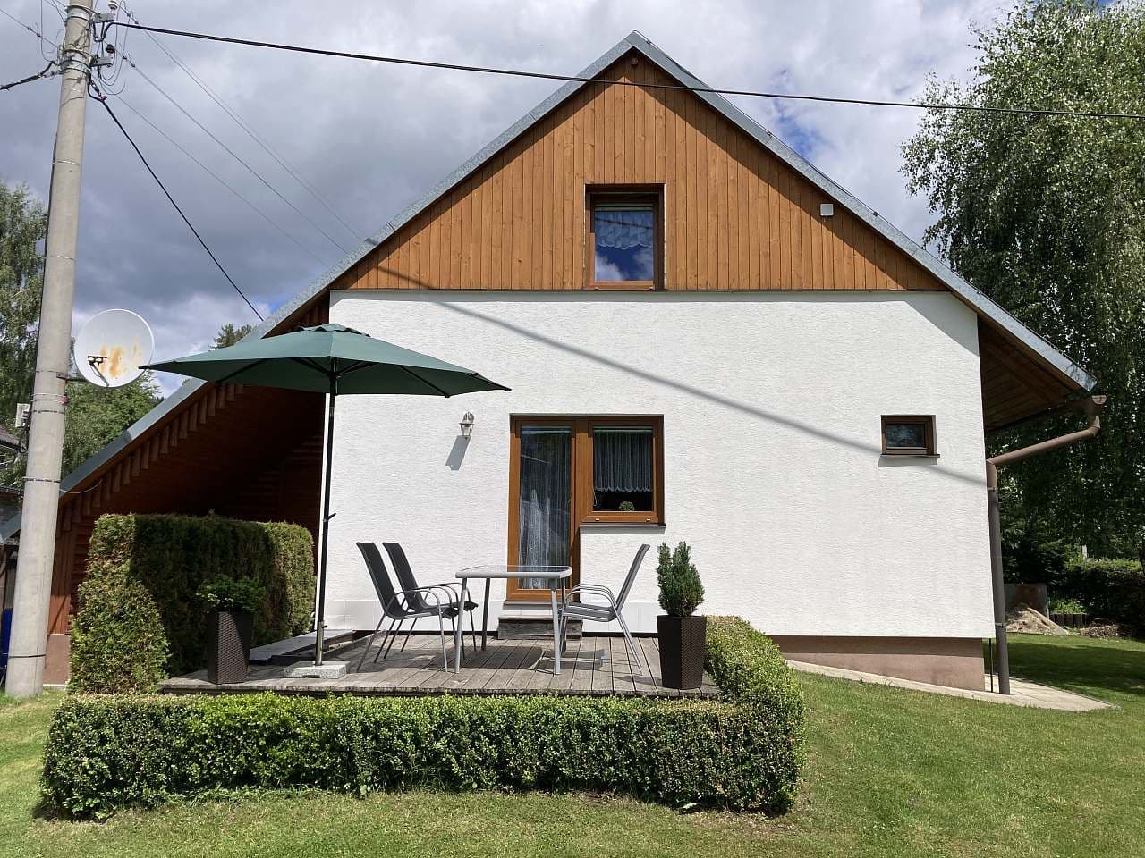 Pronájem chaty, chalupy, Staré Město, Olomoucký kraj Pronájem chaty, chalupy, Staré Město, Olomoucký kraj