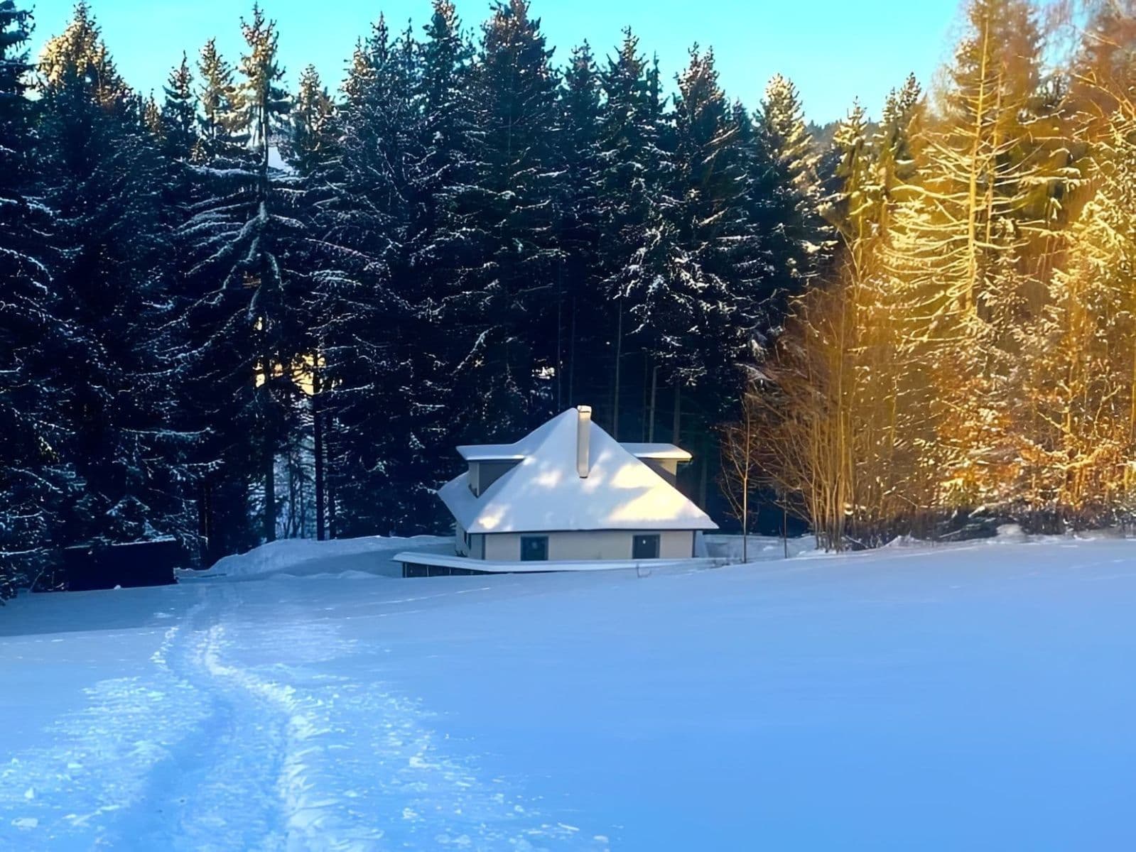 Pronájem chaty, chalupy, Pastviny, Pardubický kraj Pronájem chaty, chalupy, Pastviny, Pardubický kraj