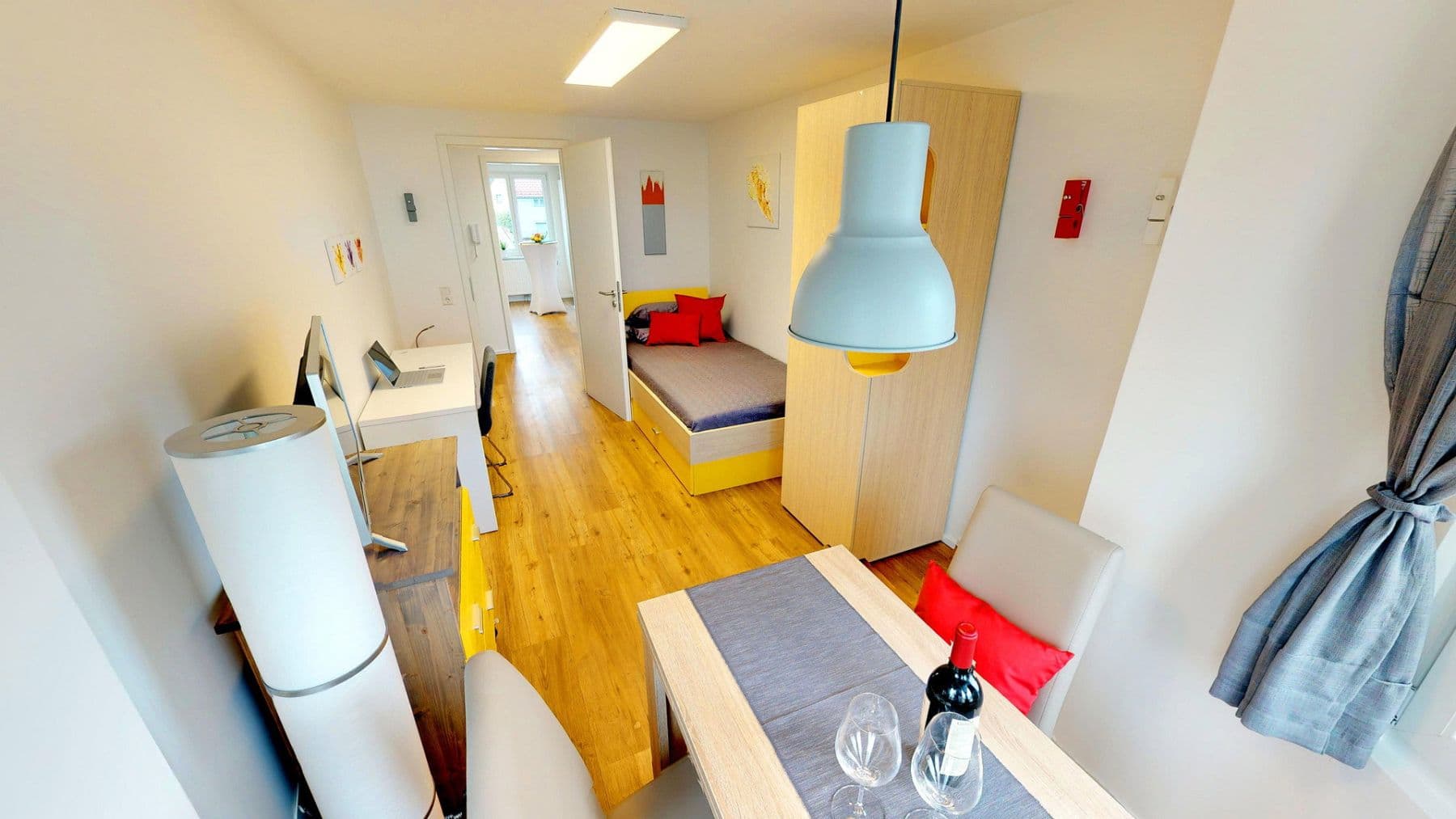 Pronájem bytu 5+1 83 m², Villingen-Schwenningen, Bádensko-Württembersko Pronájem bytu 5+1 83 m², Villingen-Schwenningen, Bádensko-Württembersko