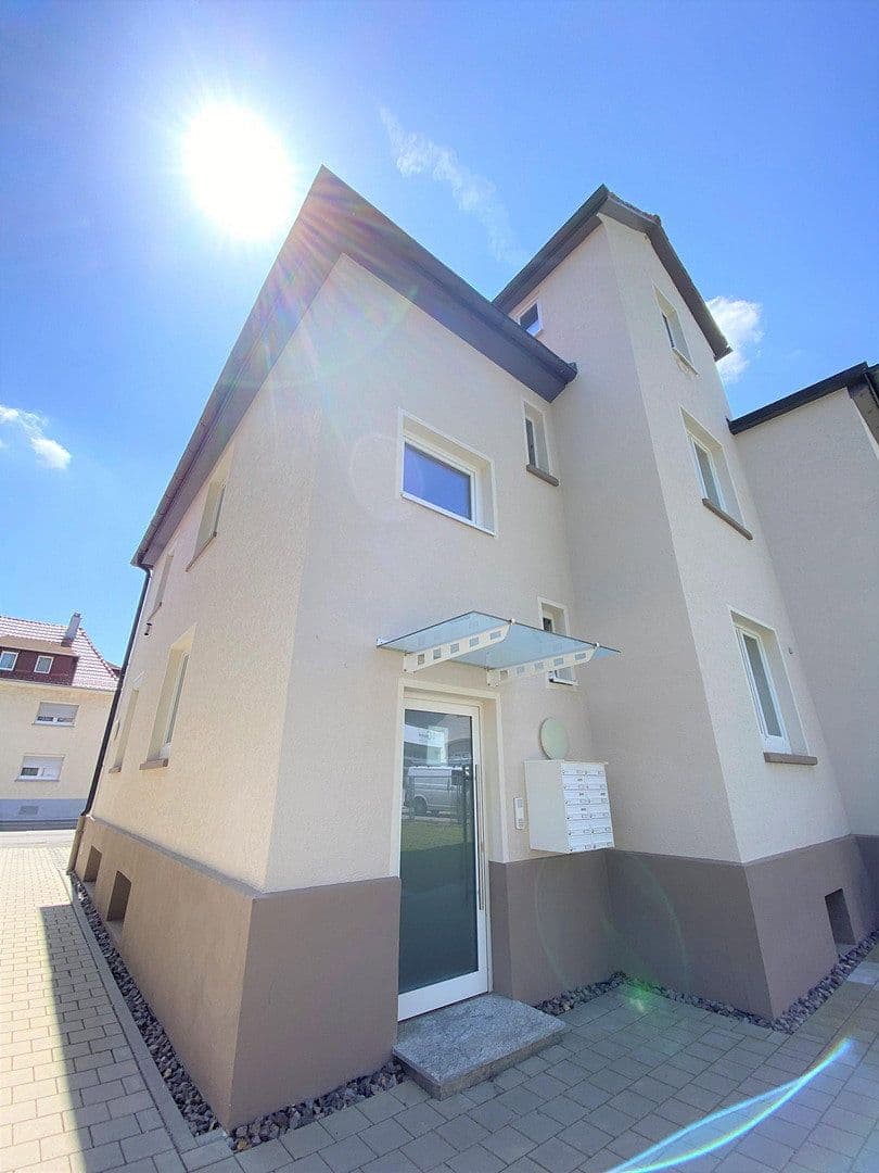 Pronájem bytu 5+1 83 m², Villingen-Schwenningen, Bádensko-Württembersko Pronájem bytu 5+1 83 m², Villingen-Schwenningen, Bádensko-Württembersko