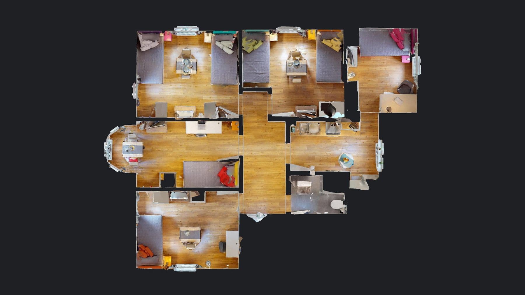 Pronájem bytu 5+1 83 m², Villingen-Schwenningen, Bádensko-Württembersko Pronájem bytu 5+1 83 m², Villingen-Schwenningen, Bádensko-Württembersko