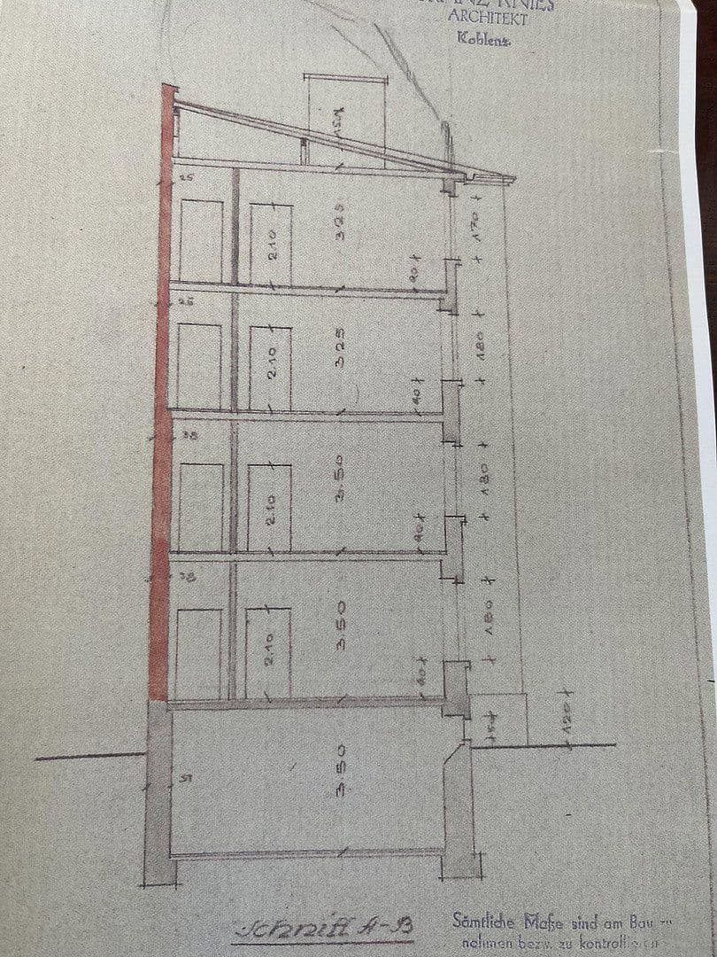 Prodej domu 1.040 m², pozemek 721 m², Andernacher Str.82-84, Koblenz, Porýní-Falc Prodej domu 1.040 m², pozemek 721 m², Andernacher Str.82-84, Koblenz, Porýní-Falc