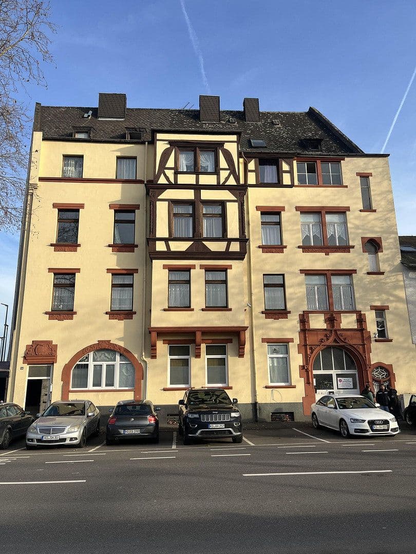 Prodej domu 1.040 m², pozemek 721 m², Andernacher Str.82-84, Koblenz, Porýní-Falc Prodej domu 1.040 m², pozemek 721 m², Andernacher Str.82-84, Koblenz, Porýní-Falc