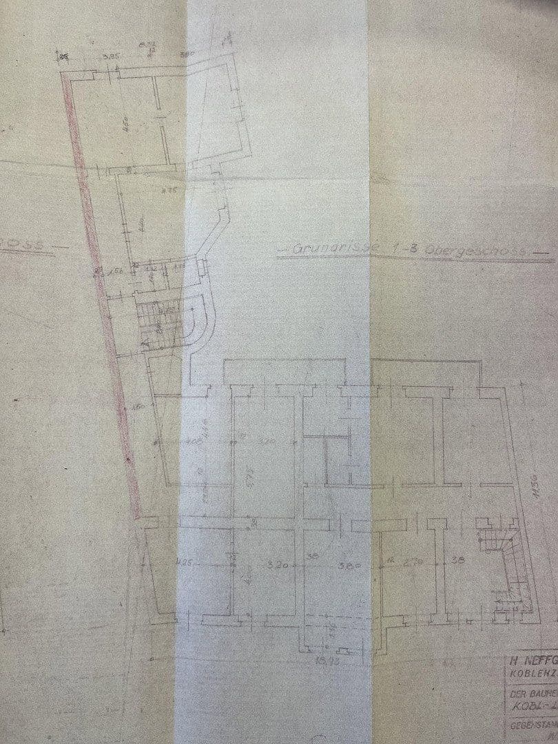 Prodej domu 1.040 m², pozemek 721 m², Andernacher Str.82-84, Koblenz, Porýní-Falc Prodej domu 1.040 m², pozemek 721 m², Andernacher Str.82-84, Koblenz, Porýní-Falc
