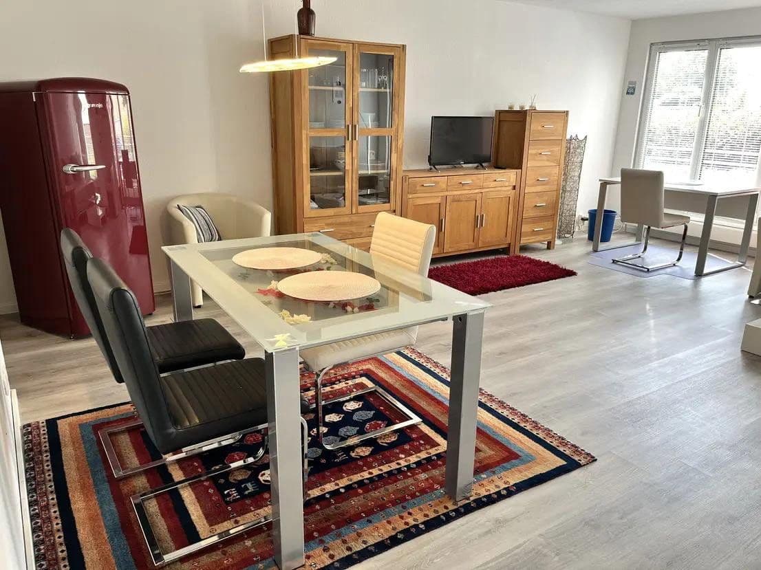 Pronájem bytu 1+1 42 m², Leipzig, Sasko Pronájem bytu 1+1 42 m², Leipzig, Sasko