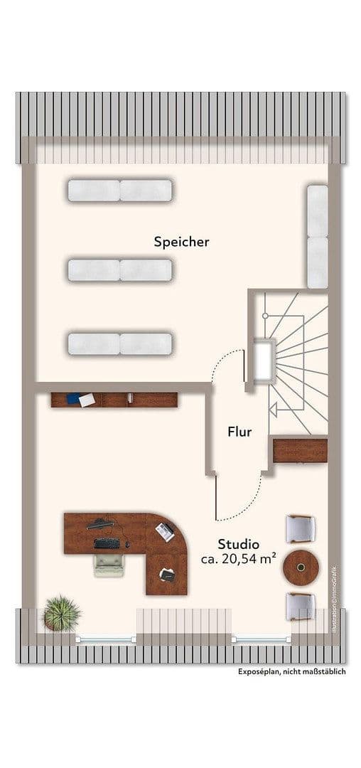 Prodej domu 131 m², pozemek 204 m², Zorneding, Bavorsko Prodej domu 131 m², pozemek 204 m², Zorneding, Bavorsko