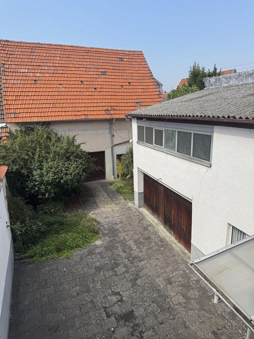 Prodej domu 149 m², pozemek 381 m², Engelstraße 6, Philippsburg, Bádensko-Württembersko Prodej domu 149 m², pozemek 381 m², Engelstraße 6, Philippsburg, Bádensko-Württembersko