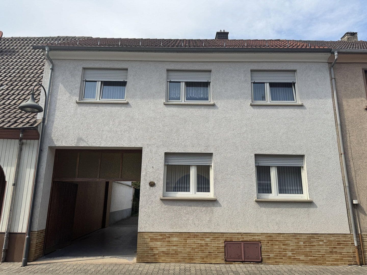 Prodej domu 149 m², pozemek 381 m², Engelstraße 6, Philippsburg, Bádensko-Württembersko Prodej domu 149 m², pozemek 381 m², Engelstraße 6, Philippsburg, Bádensko-Württembersko