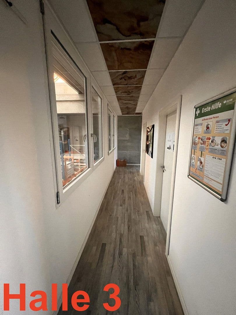 Pronájem nebytového prostoru 336 m², Boschstrasse 12, Rheinbach, Severní Porýní-Vestfálsko Pronájem nebytového prostoru 336 m², Boschstrasse 12, Rheinbach, Severní Porýní-Vestfálsko