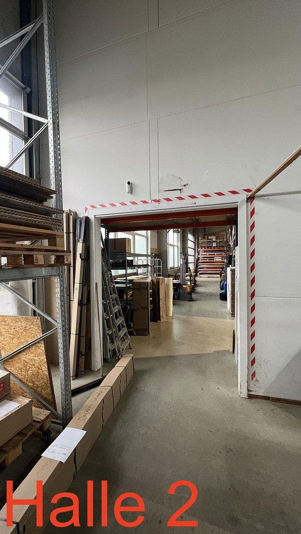 Pronájem nebytového prostoru 336 m², Boschstrasse 12, Rheinbach, Severní Porýní-Vestfálsko Pronájem nebytového prostoru 336 m², Boschstrasse 12, Rheinbach, Severní Porýní-Vestfálsko